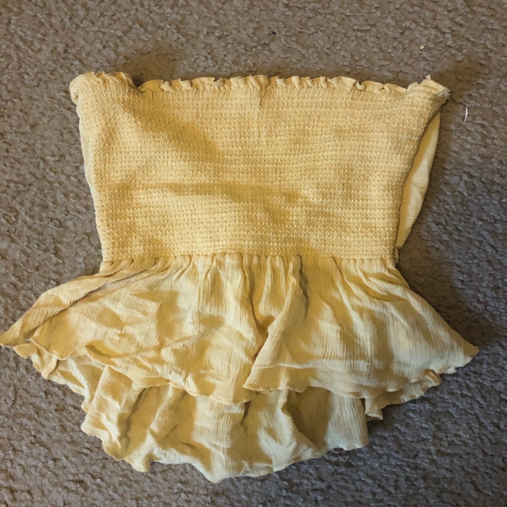 Pacsun Tube Top